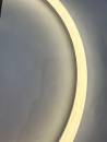 Led-NEON FLEX 12 mm breit , 25 mm hoch mit RGB Streifen inkl. Aluschiene
